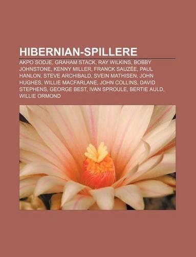 Hibernian-Spillere