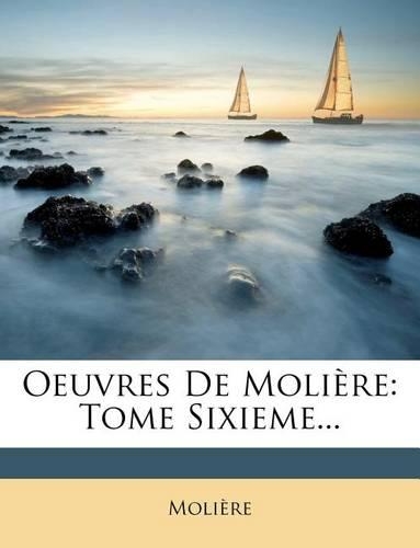 Oeuvres De Molière