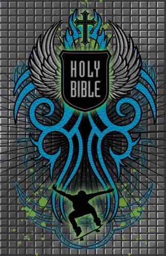 ICB, Skateboard Bible, Hardcover