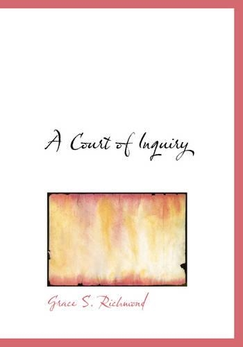 A Court of Inquiry