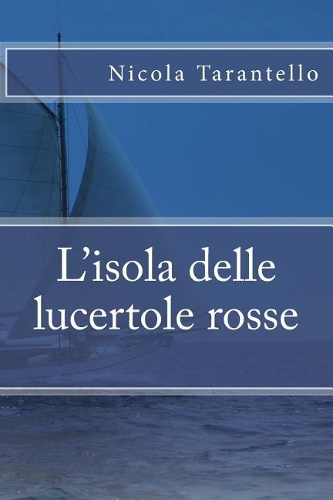 L'isola delle lucertole rosse