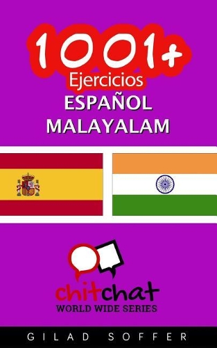 1001+ Ejercicios español - malayalam