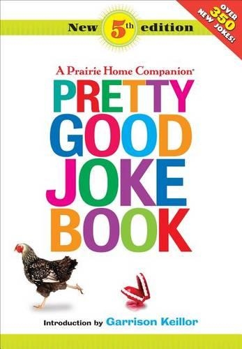Pretty Good Joke Book