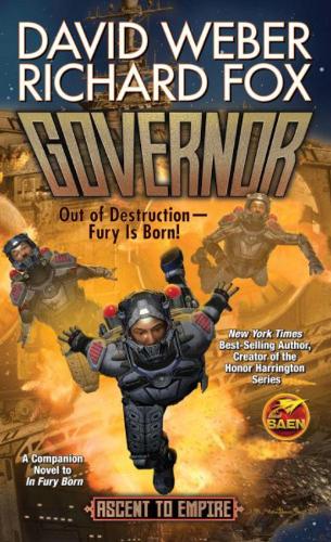 Governor: Volume 1(Ascent to Empire)