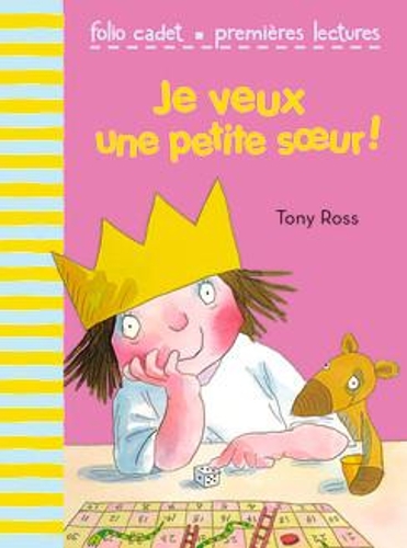 Je veux une petite soeur!