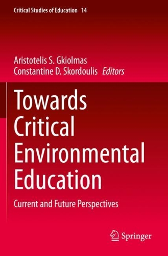 Towards Critical Environmental Education