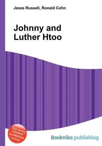 Johnny and Luther Htoo: (English)