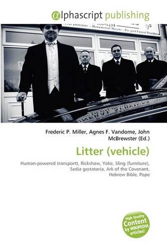 Litter (Vehicle)