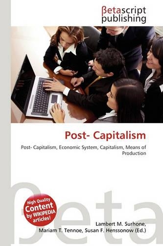 Post- Capitalism