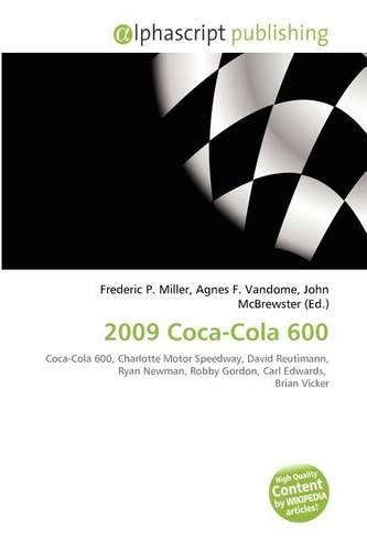 2009 Coca-Cola 600