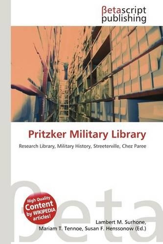 Pritzker Military Library