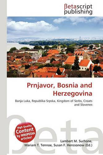 Prnjavor, Bosnia and Herzegovina