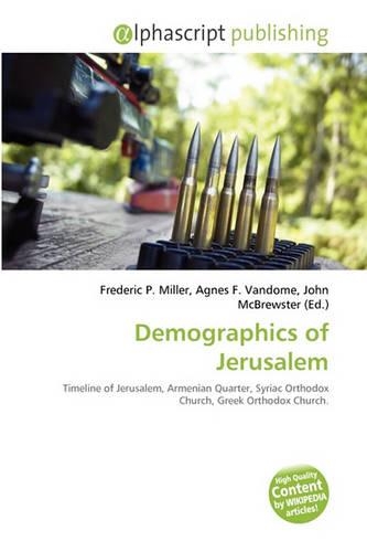 Demographics of Jerusalem