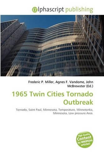 1965 Twin Cities Tornado Outbreak