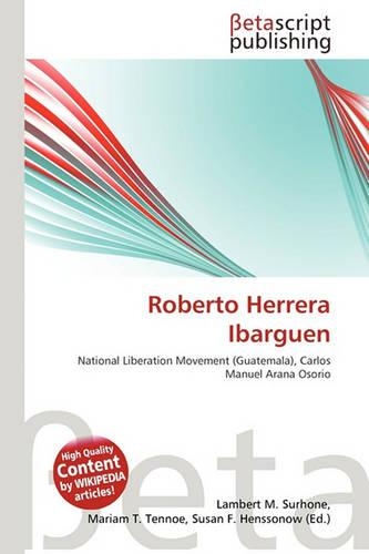 Roberto Herrera Ibarguen
