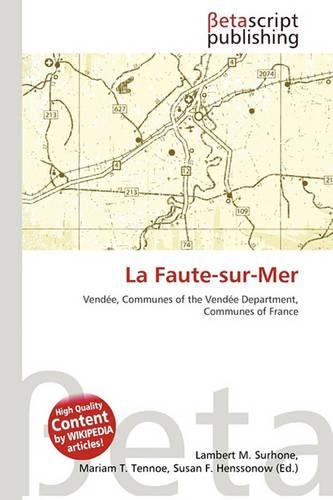 La Faute-Sur-Mer: (English)