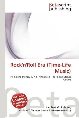 Rock'n'roll Era (Time-Life Music): (English)