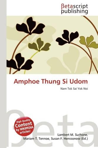 Amphoe Thung Si Udom