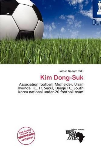 Kim Dong-Suk: (English)
