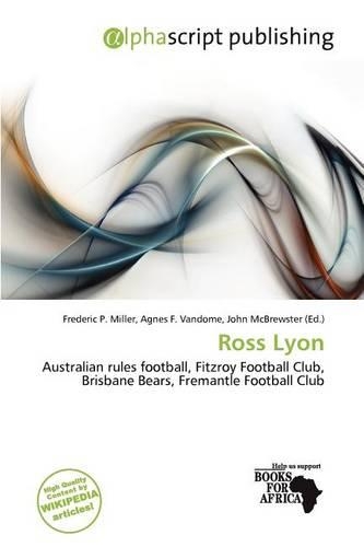 Ross Lyon