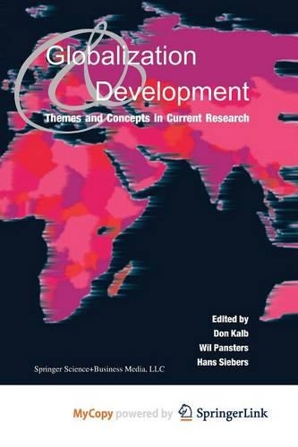 Globalization and Development