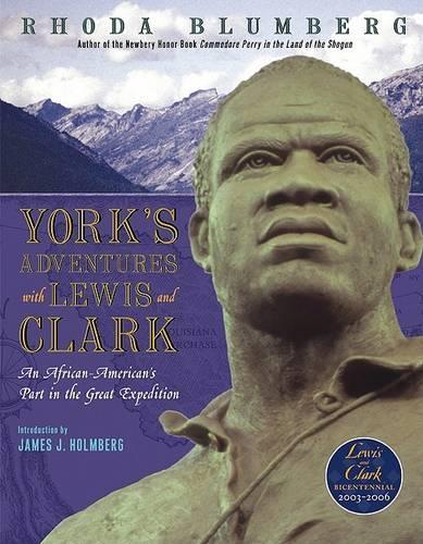 Yorks Adventures with Lewis an