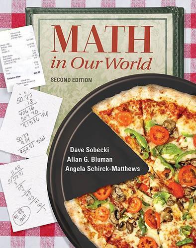 Mathzone Access Card for Math in Our World