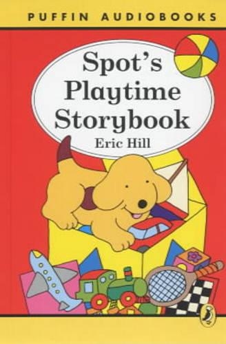 Spot's Playtime Story Book