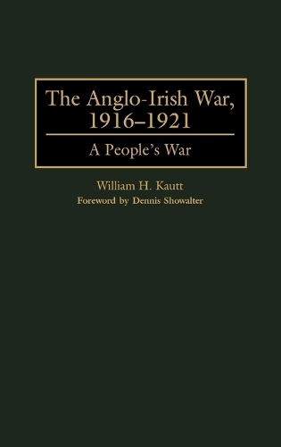 The Anglo-Irish War, 1916–1921