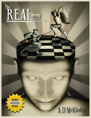 The Real Enemy: The Inner Me(English)