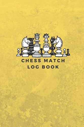 Chess Match Log Book