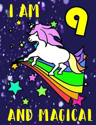 I Am 9 and Magical