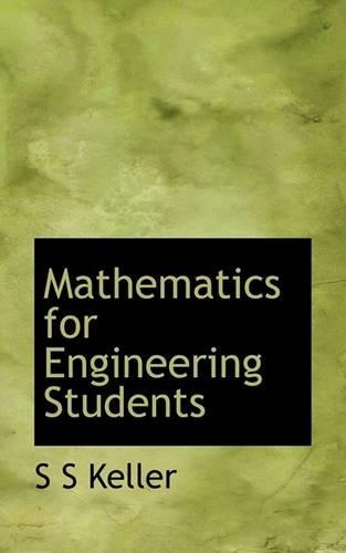 Mathematics for Engineering Students: (English)