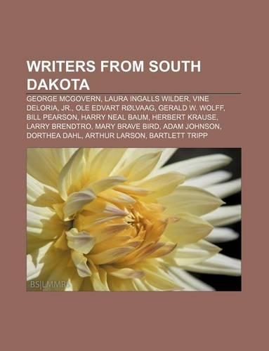 Writers from South Dakota