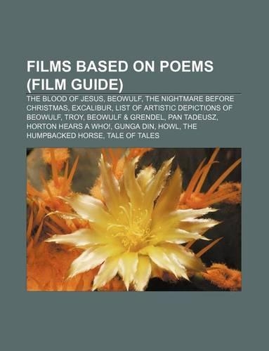 Films Based on Poems (Film Guide)