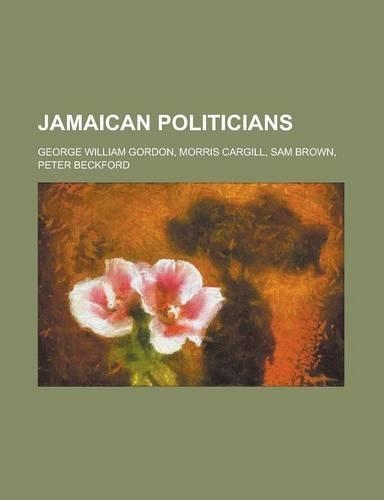 Jamaican Politicians