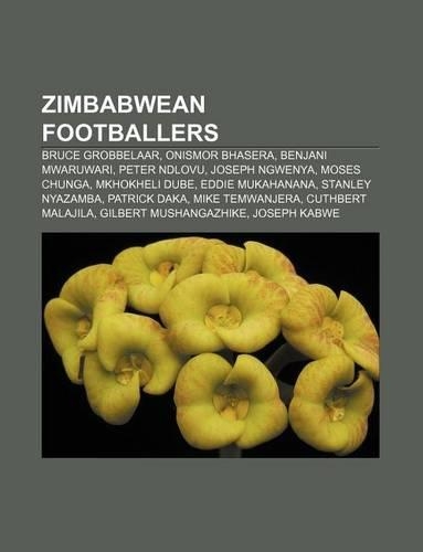 Zimbabwean Footballers