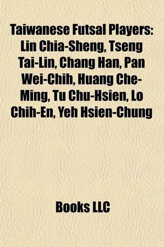 Taiwanese Futsal Players