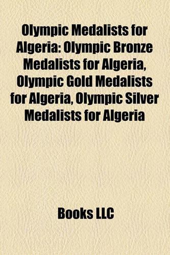 Olympic Medalists for Algeria