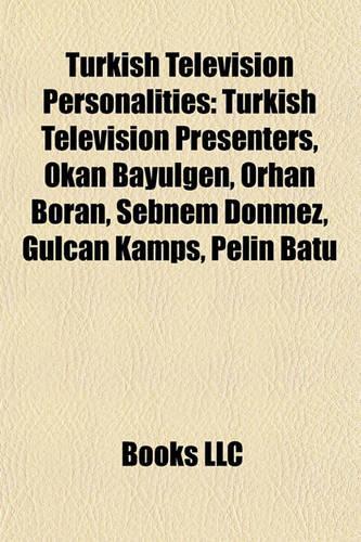 Turkish Television Personalities