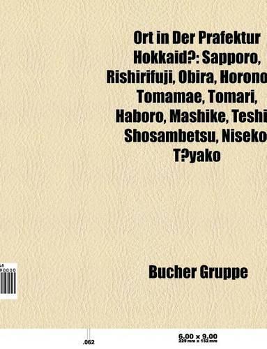 Ort in Der Prafektur Hokkaid