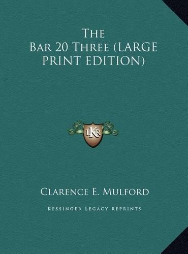 The Bar 20 Three