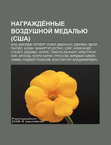 Nagrazhde Nnye Vozdushnoi Medal Yu (Ssha)