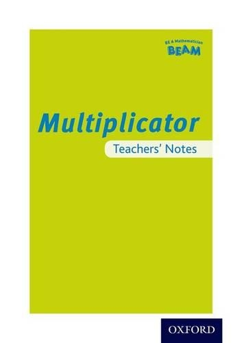 The Multiplicator Pack of 10 Resource Kit: (English)