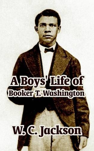 A Boys' Life of Booker T. Washington