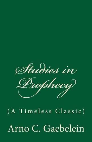 Studies in Prophecy