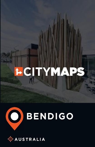 City Maps Bendigo Australia
