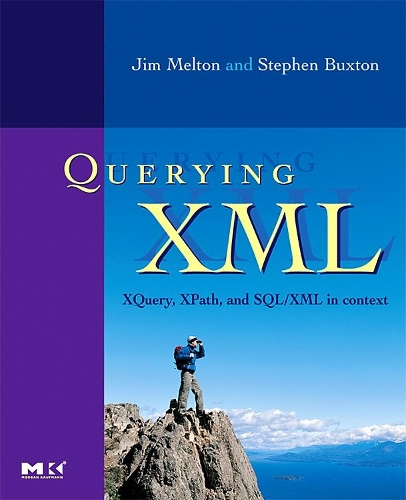 Querying XML: XQuery, XPath, and SQL/XML in context(The Morgan Kaufmann Series in Data Management Systems)