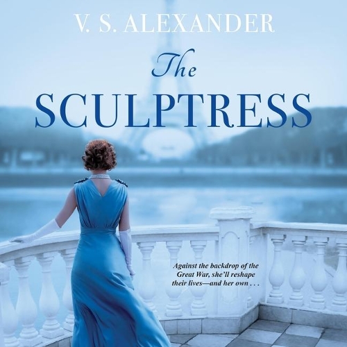 The Sculptress Lib/E