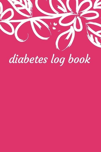 Diabetes Logbook: diet carb counts meals insulin food log for diabetis